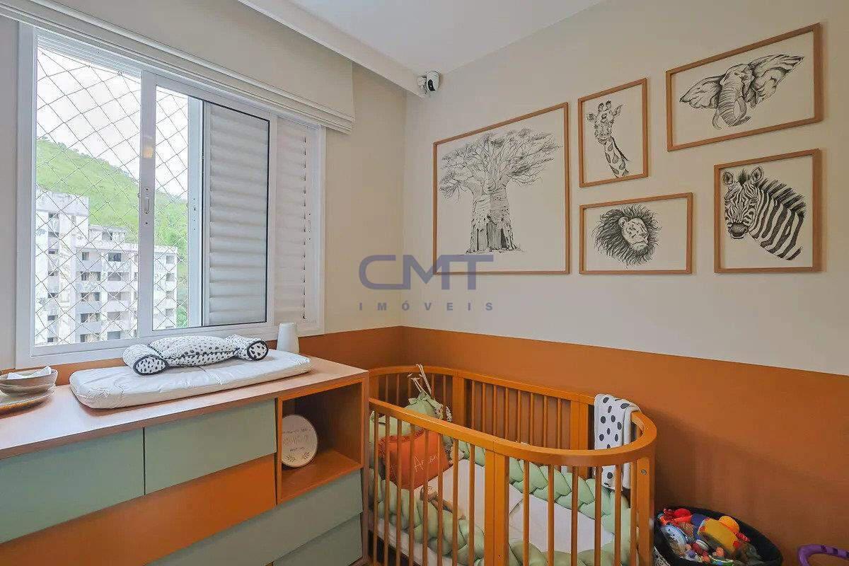 Apartamento, Sion, 3 Quartos, 2 Vagas, 1 Suíte