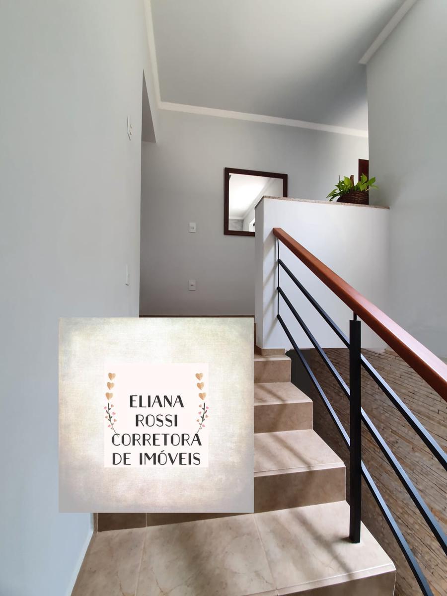 Casa, Parque São José, 3 Quartos, 6 Vagas, 1 Suíte