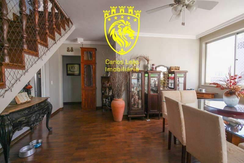 Cobertura, Funcionários, 3 Quartos, 1 Vaga, 1 Suíte