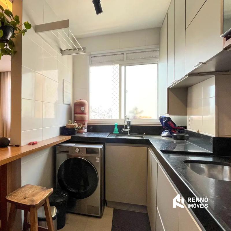 Apartamento, Buritis, 2 Quartos, 1 Vaga
