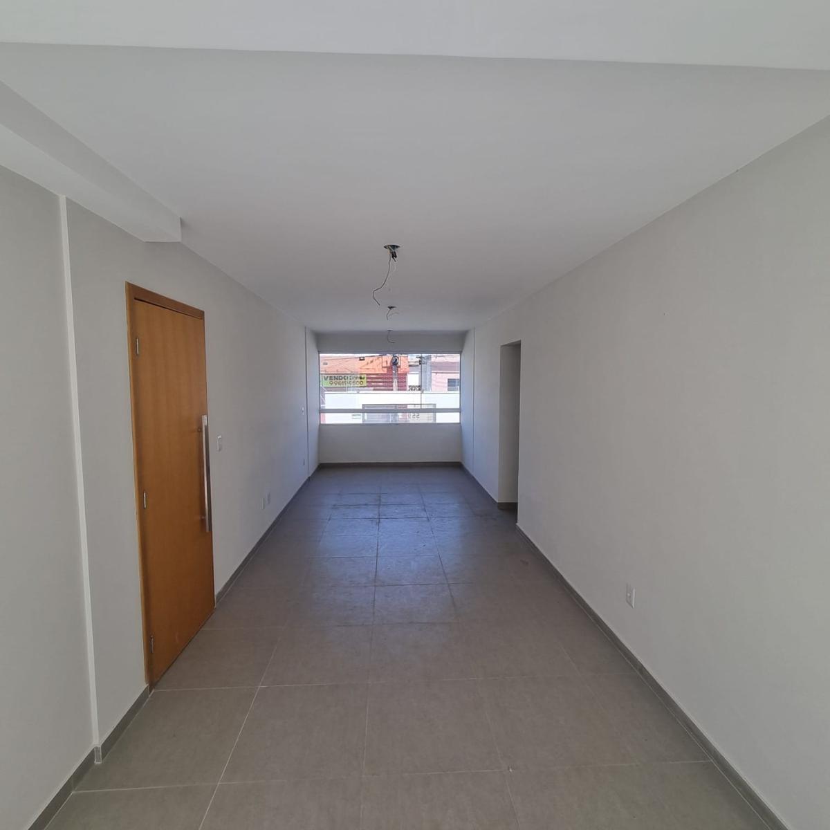 Apartamento, Floresta, 3 Quartos, 2 Vagas, 1 Suíte