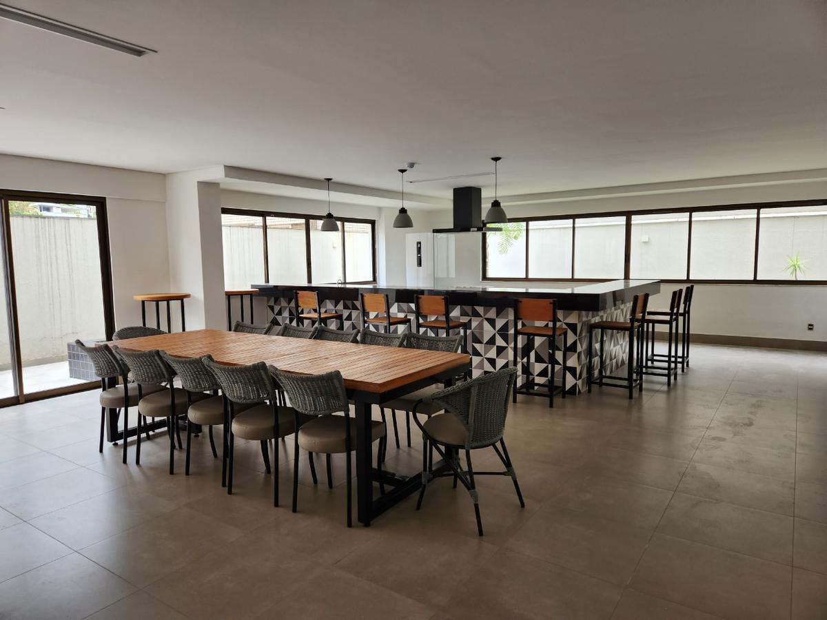 Apartamento, Funcionários, 4 Quartos, 4 Vagas, 2 Suítes