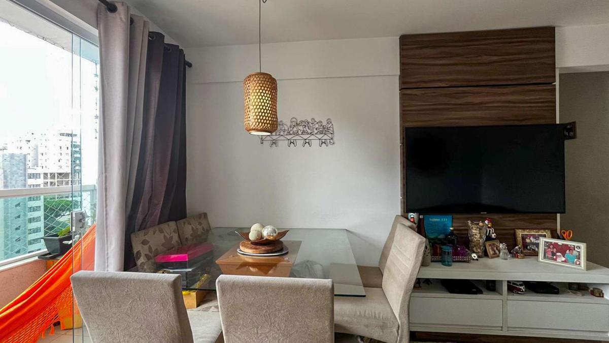 Apartamento, Buritis, 2 Quartos, 1 Vaga, 1 Suíte