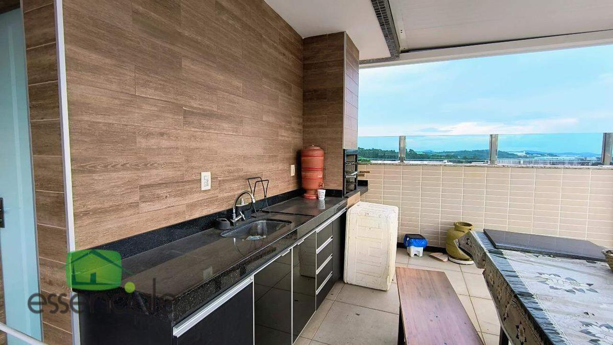 Cobertura, Novo Eldorado, 4 Quartos, 2 Vagas, 2 Suítes