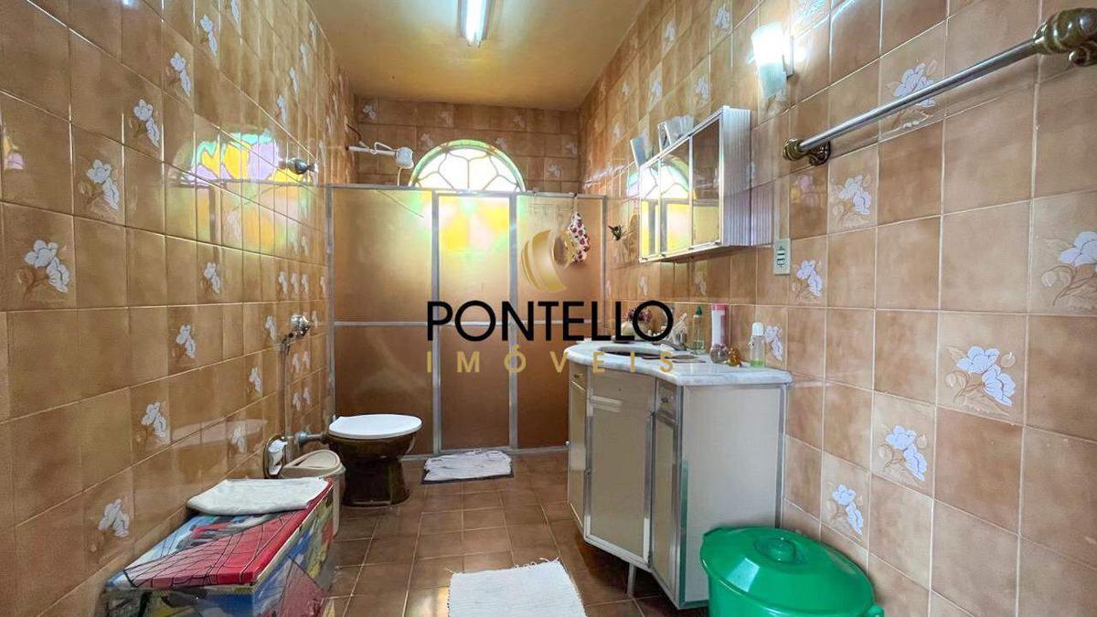 Casa, Santa Amélia, 3 Quartos, 4 Vagas, 1 Suíte