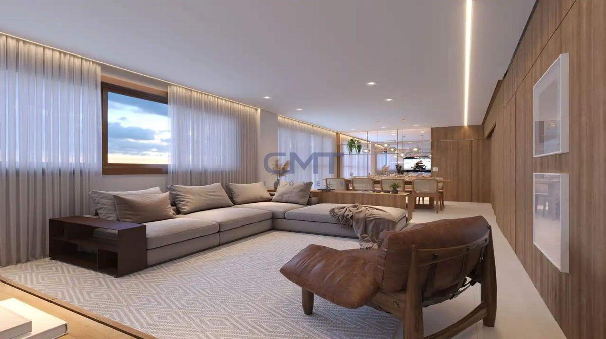 Apartamento, Anchieta, 4 Quartos, 3 Vagas, 2 Suítes