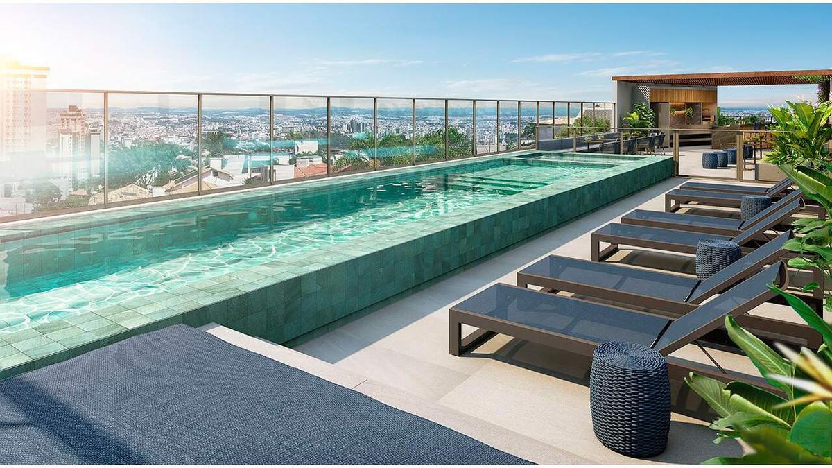 Apartamento, Vila da Serra, 2 Quartos, 2 Vagas, 2 Suítes