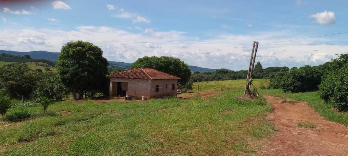 Fazenda, Zona Rural, 3 Quartos, 0 Vaga