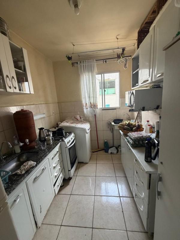 Apartamento, Jatobá (barreiro), 2 Quartos, 1 Vaga