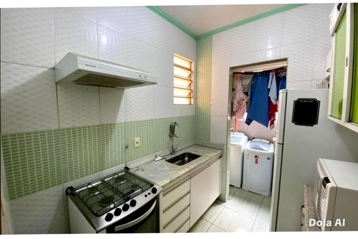 Apartamento, Santa Maria, 2 Quartos, 1 Vaga