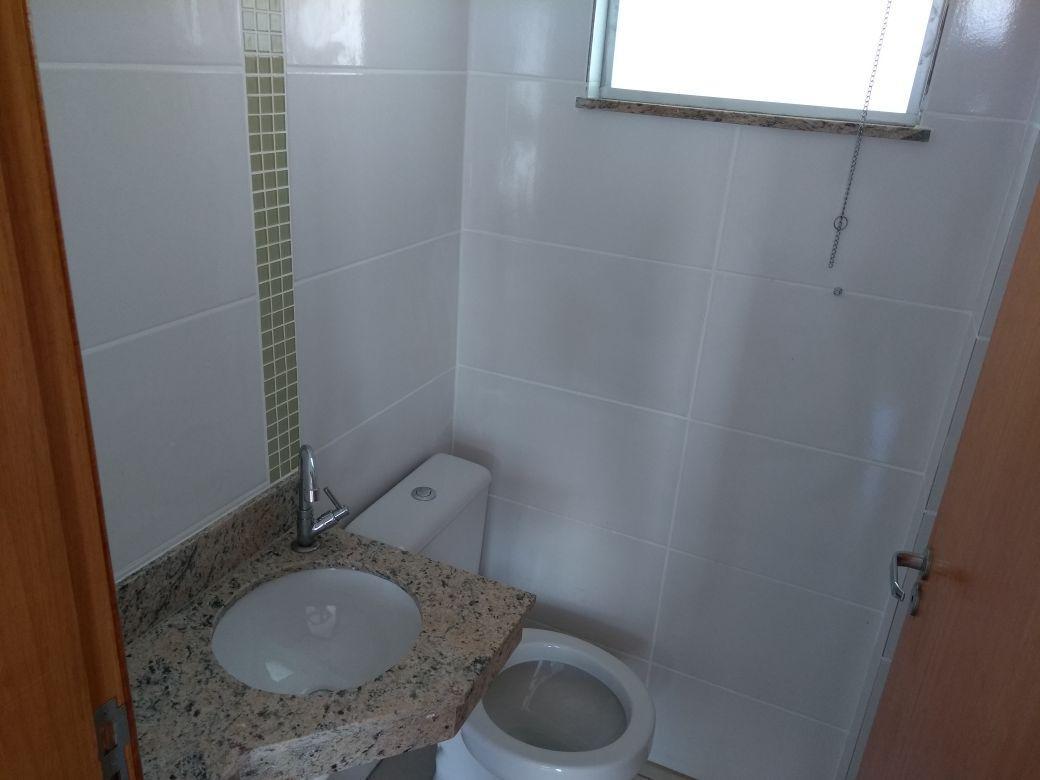 Casa, Planalto, 2 Quartos, 1 Vaga