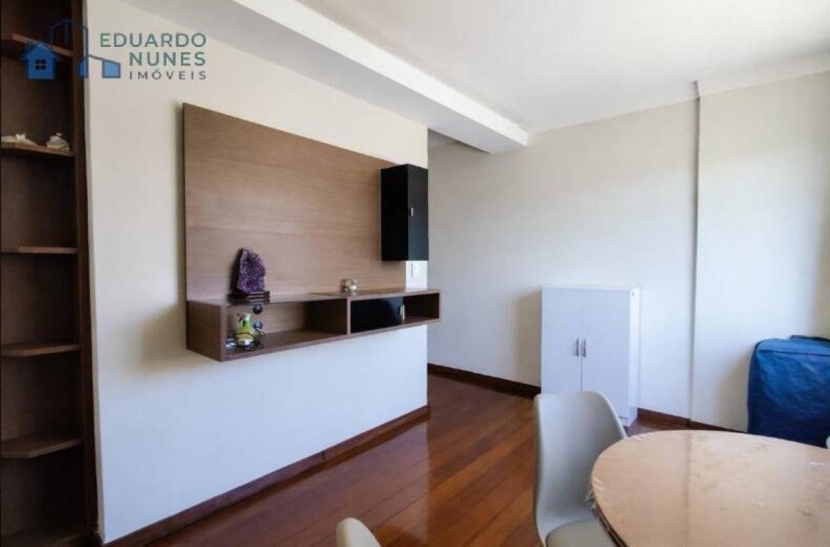 Apartamento, Carmo, 2 Quartos, 1 Vaga