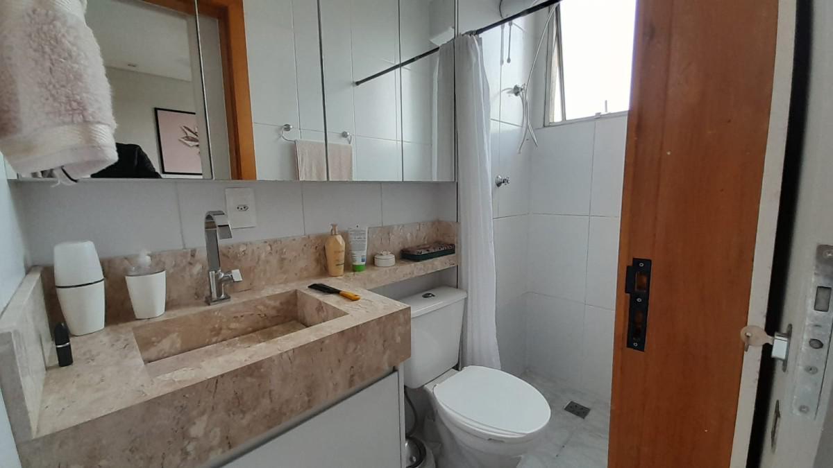 Cobertura, Manacás, 3 Quartos, 2 Vagas, 1 Suíte