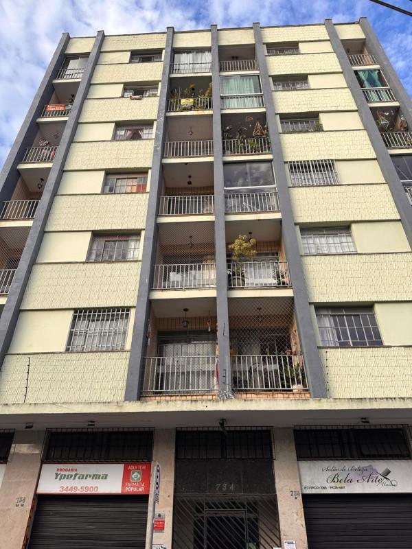Apartamento, Lagoinha, 3 Quartos, 0 Vaga