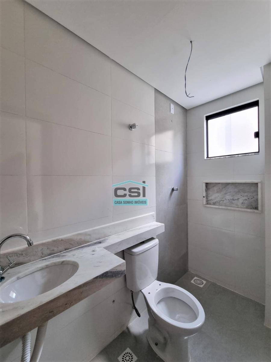 Apartamento, Santa Branca, 3 Quartos, 2 Vagas, 1 Suíte