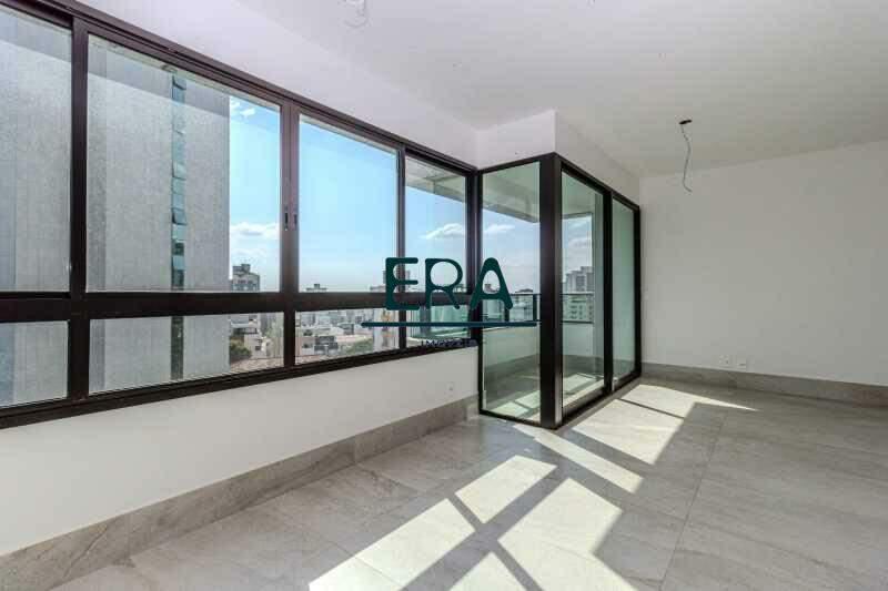 Apartamento, Serra, 4 Quartos, 3 Vagas, 3 Suítes