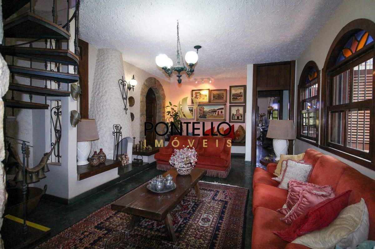 Casa, São Bento, 4 Quartos, 8 Vagas, 2 Suítes
