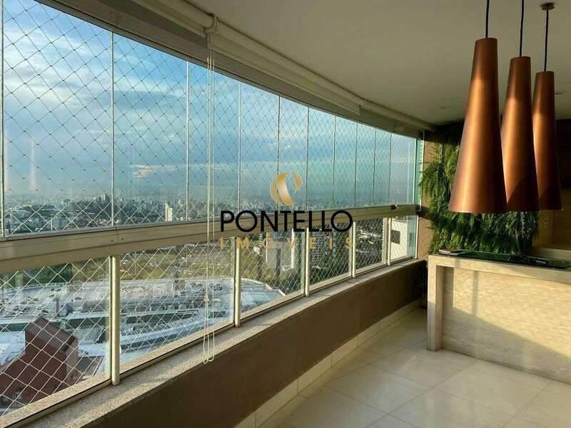 Apartamento, Belvedere, 4 Quartos, 4 Vagas, 2 Suítes
