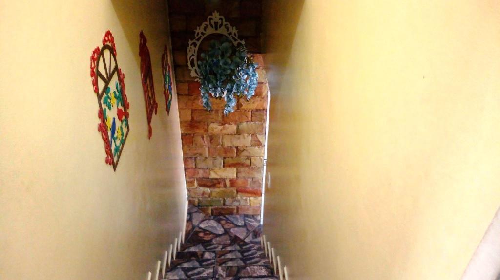 Casa, Paraíso, 2 Quartos, 1 Vaga
