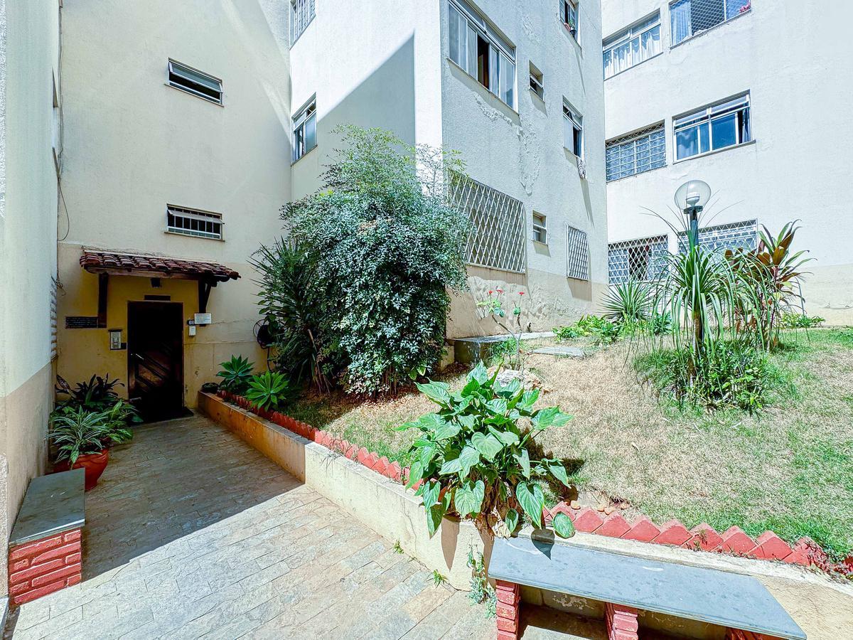 Apartamento, São Francisco, 2 Quartos, 1 Vaga