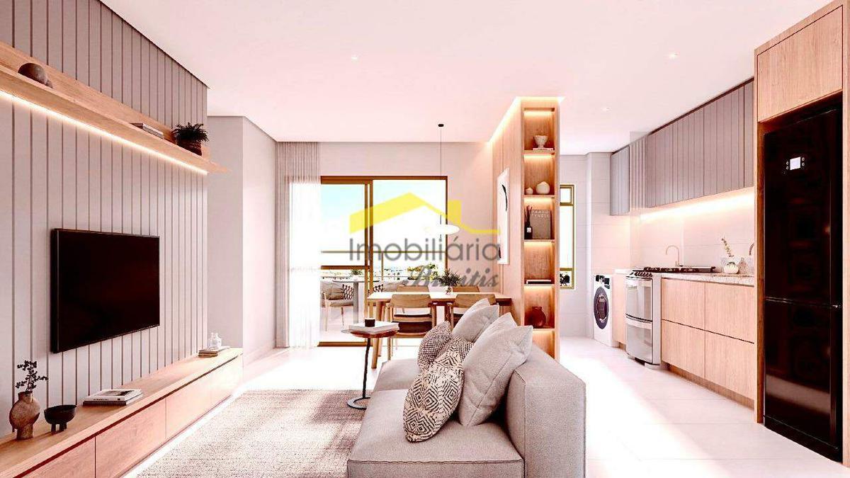 Área Privativa, Vila Paris, 3 Quartos, 2 Vagas, 1 Suíte