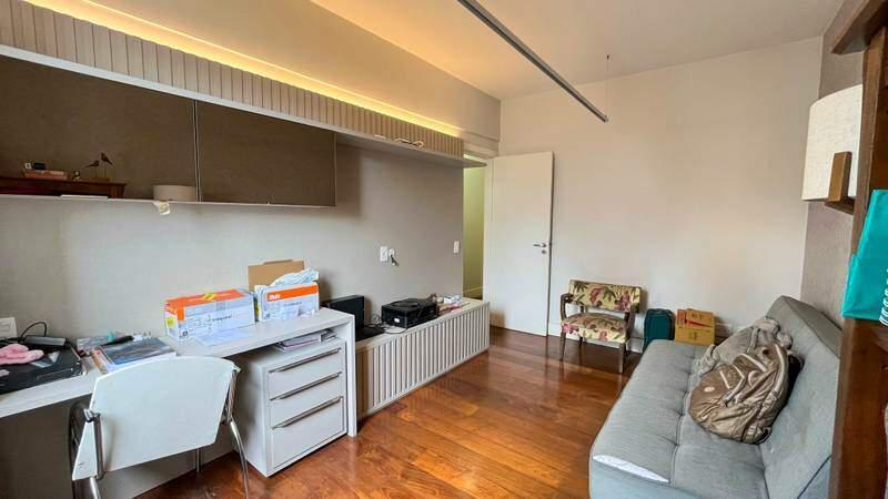 Apartamento, Sion, 4 Quartos, 2 Vagas, 1 Suíte