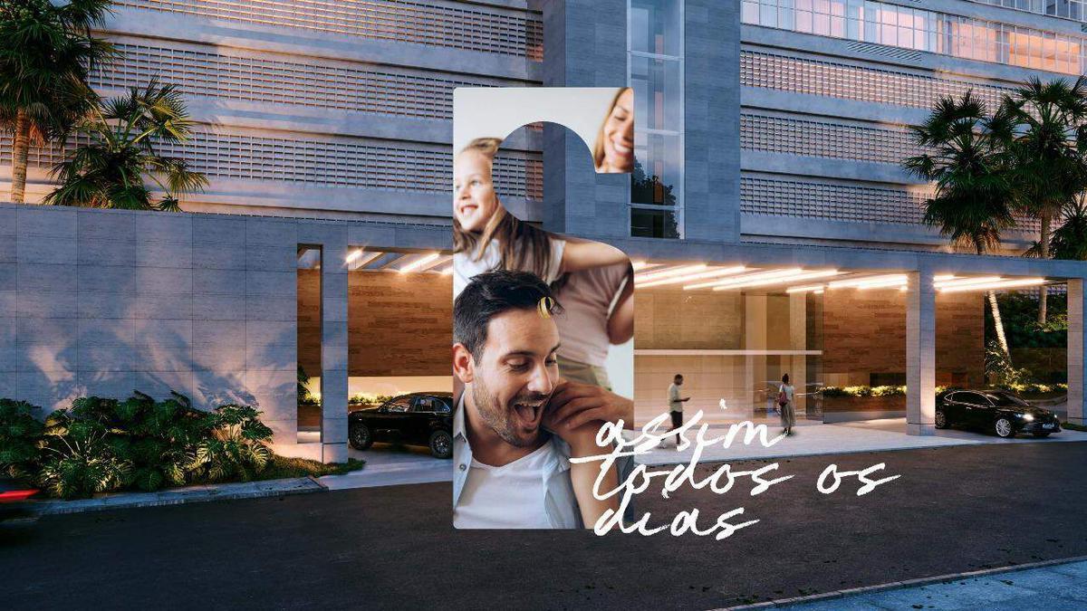 Apartamento, Serra do Curral Del Rey, 3 Quartos, 2 Vagas, 1 Suíte