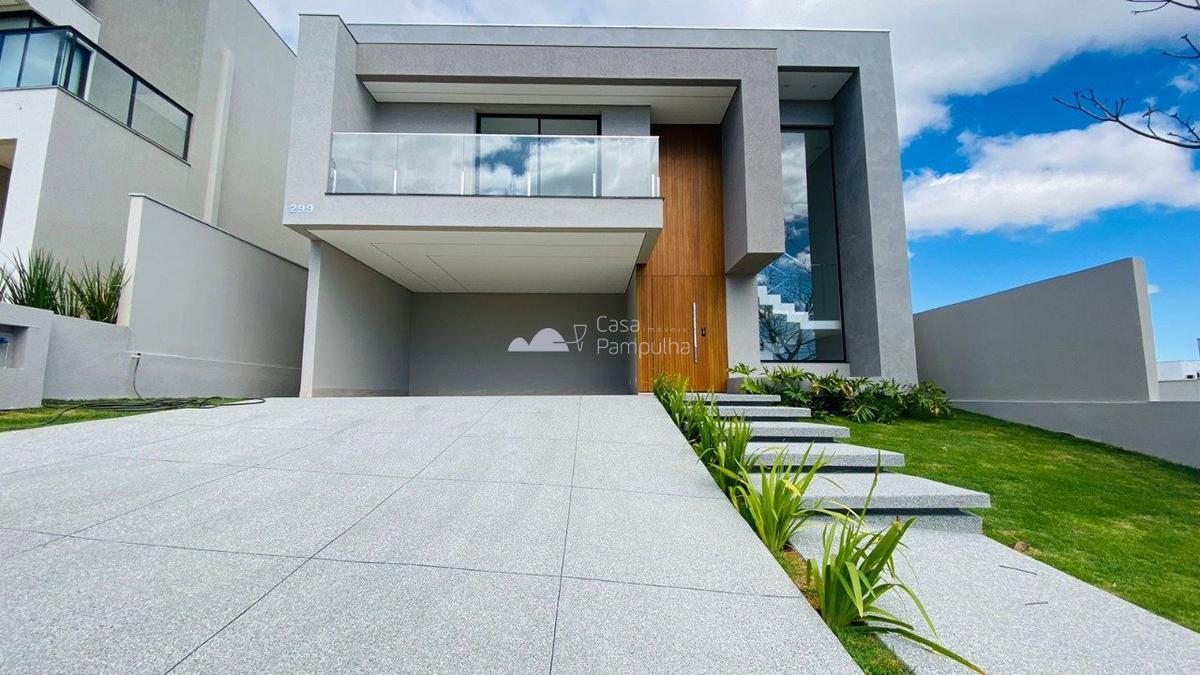 Casa, Gran Park, 4 Quartos, 4 Vagas, 4 Suítes