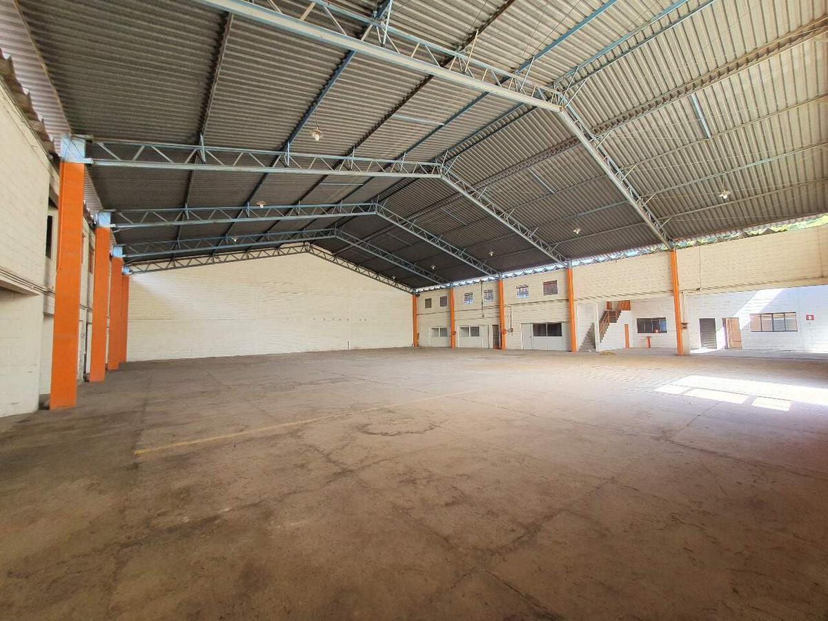 Galpão, Riacho das Pedras, 1 Vaga