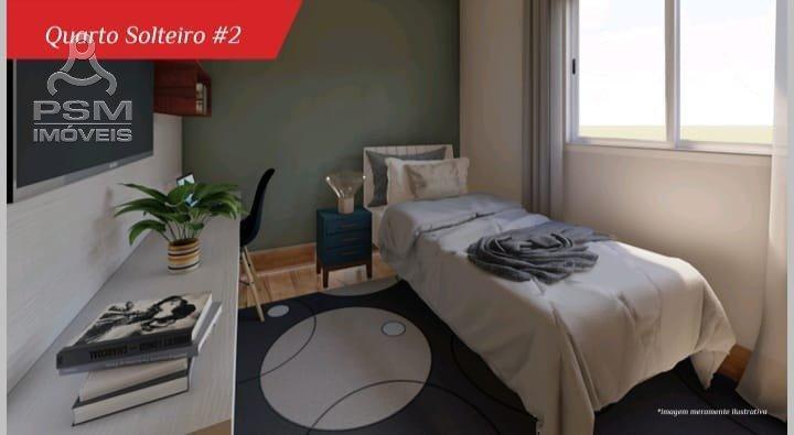 Apartamento, Serra, 3 Quartos, 2 Vagas, 1 Suíte