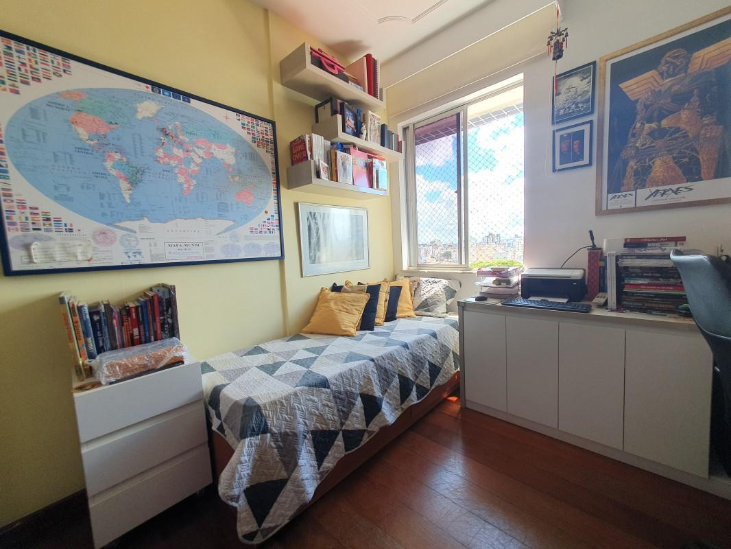 Cobertura, Barroca, 4 Quartos, 3 Vagas, 1 Suíte