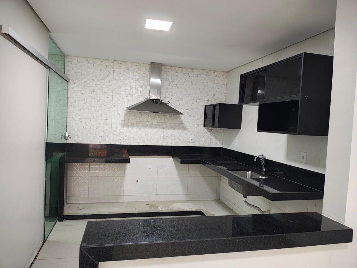 Casa, Rio Branco, 3 Quartos, 1 Vaga