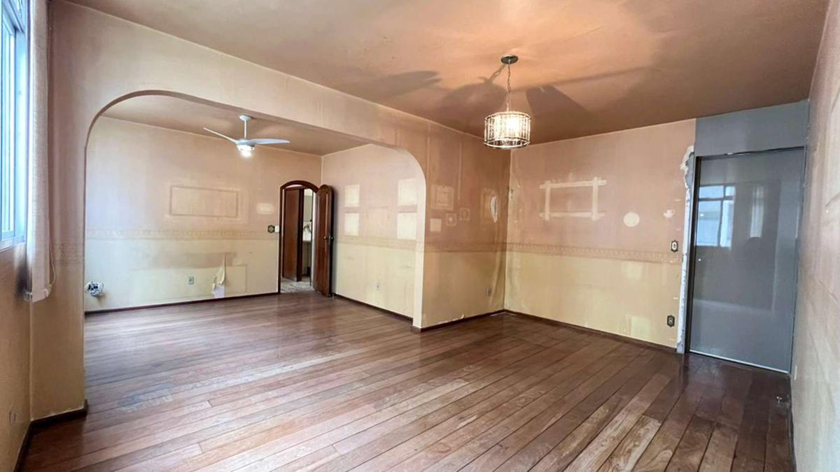 Apartamento, Lourdes, 4 Quartos, 2 Vagas, 1 Suíte