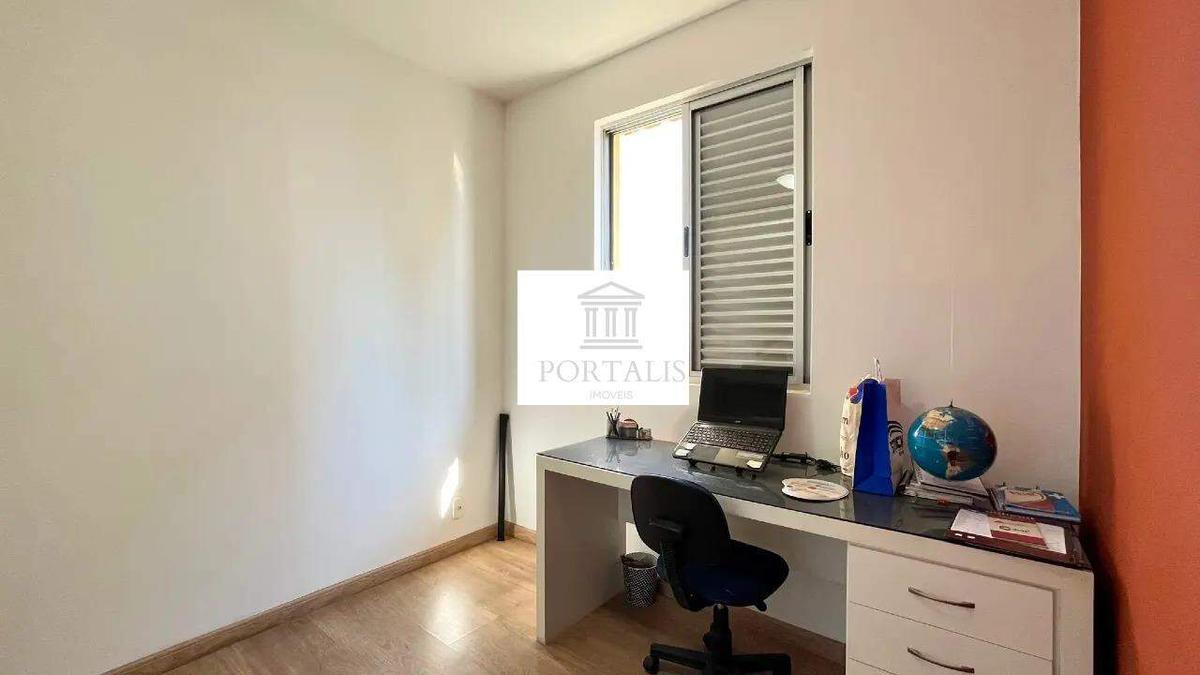 Apartamento, Grajaú, 3 Quartos, 2 Vagas, 1 Suíte