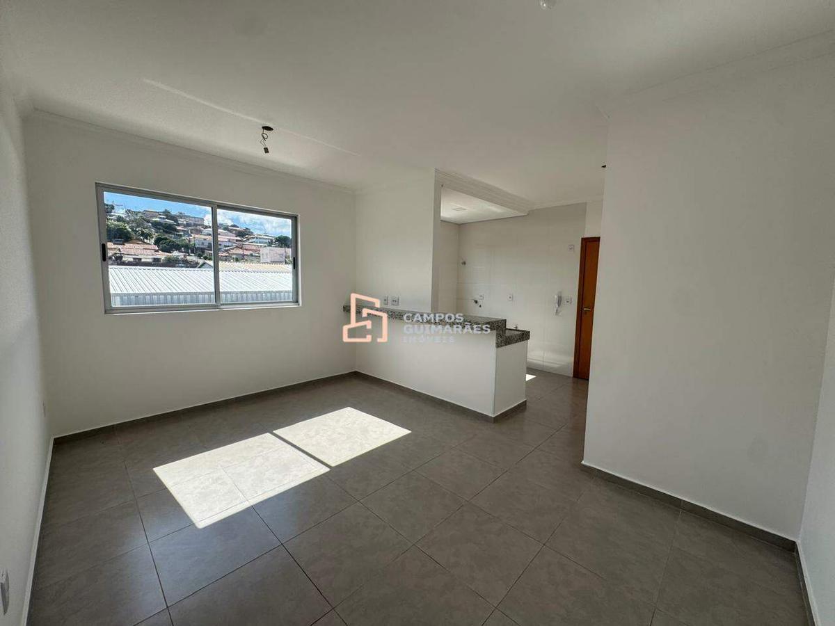 Apartamento, Milionários, 2 Quartos, 1 Vaga