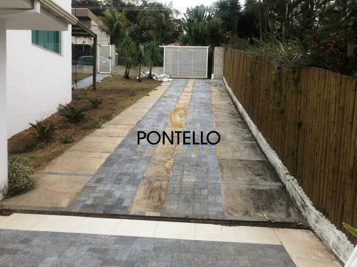 Casa, Condados da Lagoa, 3 Quartos, 0 Vaga, 1 Suíte