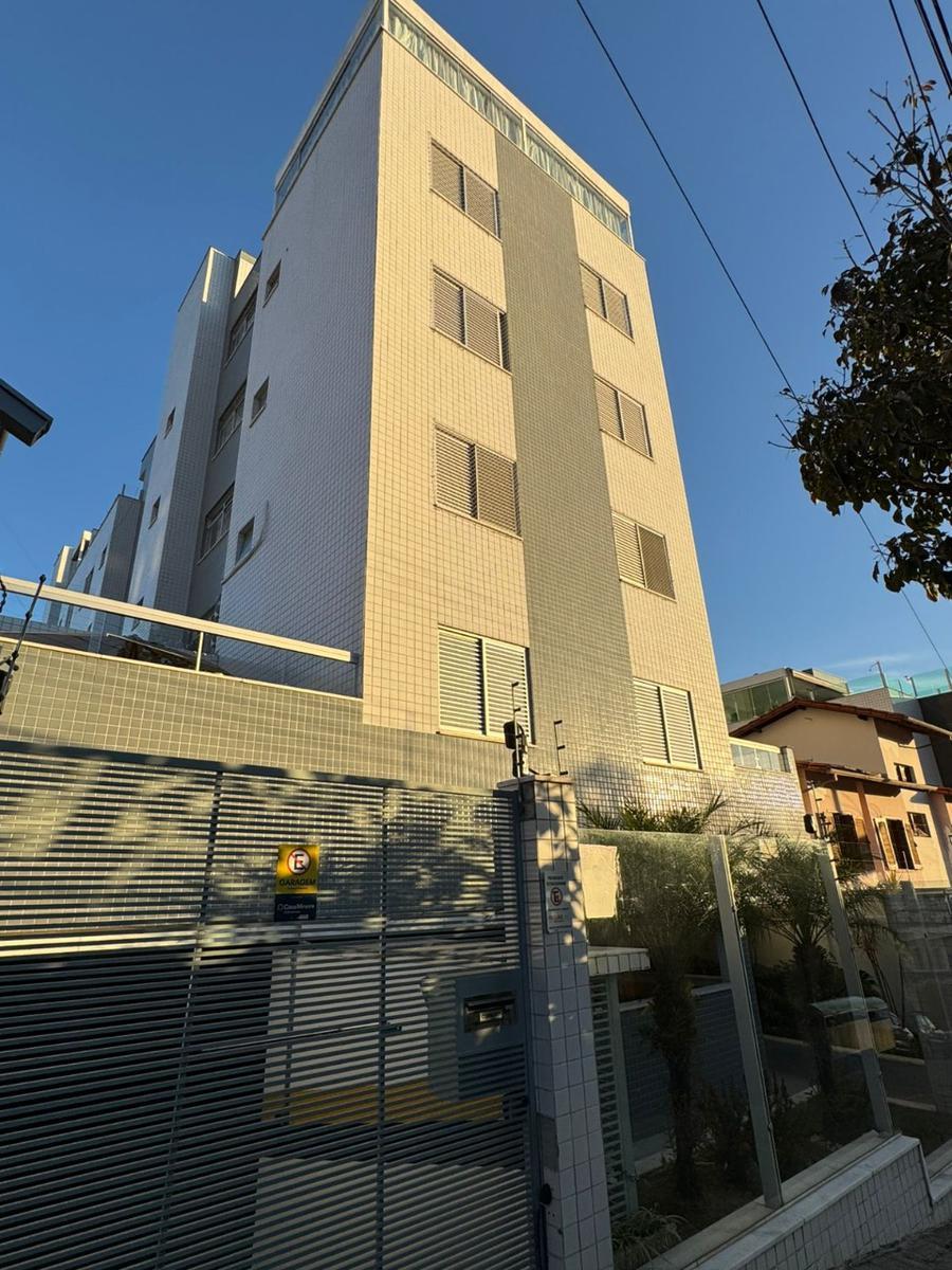 Apartamento, Colégio Batista, 2 Quartos, 2 Vagas, 1 Suíte