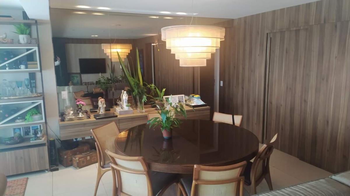 Apartamento, Buritis, 3 Quartos, 3 Vagas, 3 Suítes