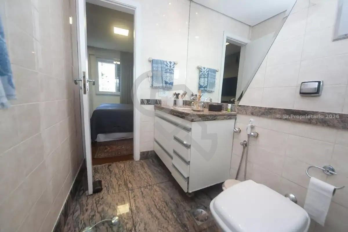 Cobertura, Carmo, 3 Quartos, 3 Vagas, 1 Suíte
