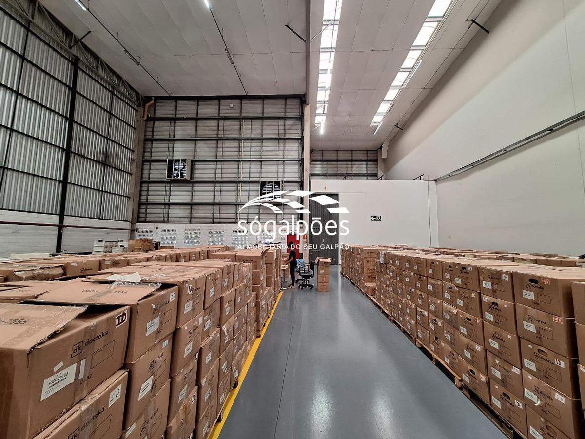 Galpão, Vila Cristina