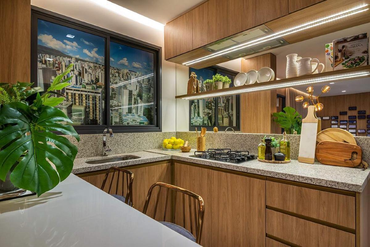 Apartamento, Savassi, 3 Quartos, 4 Vagas, 1 Suíte