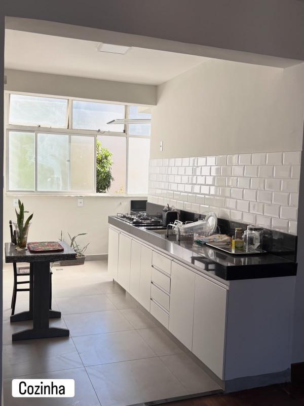 Apartamento, Coração de Jesus, 2 Quartos, 1 Vaga, 1 Suíte