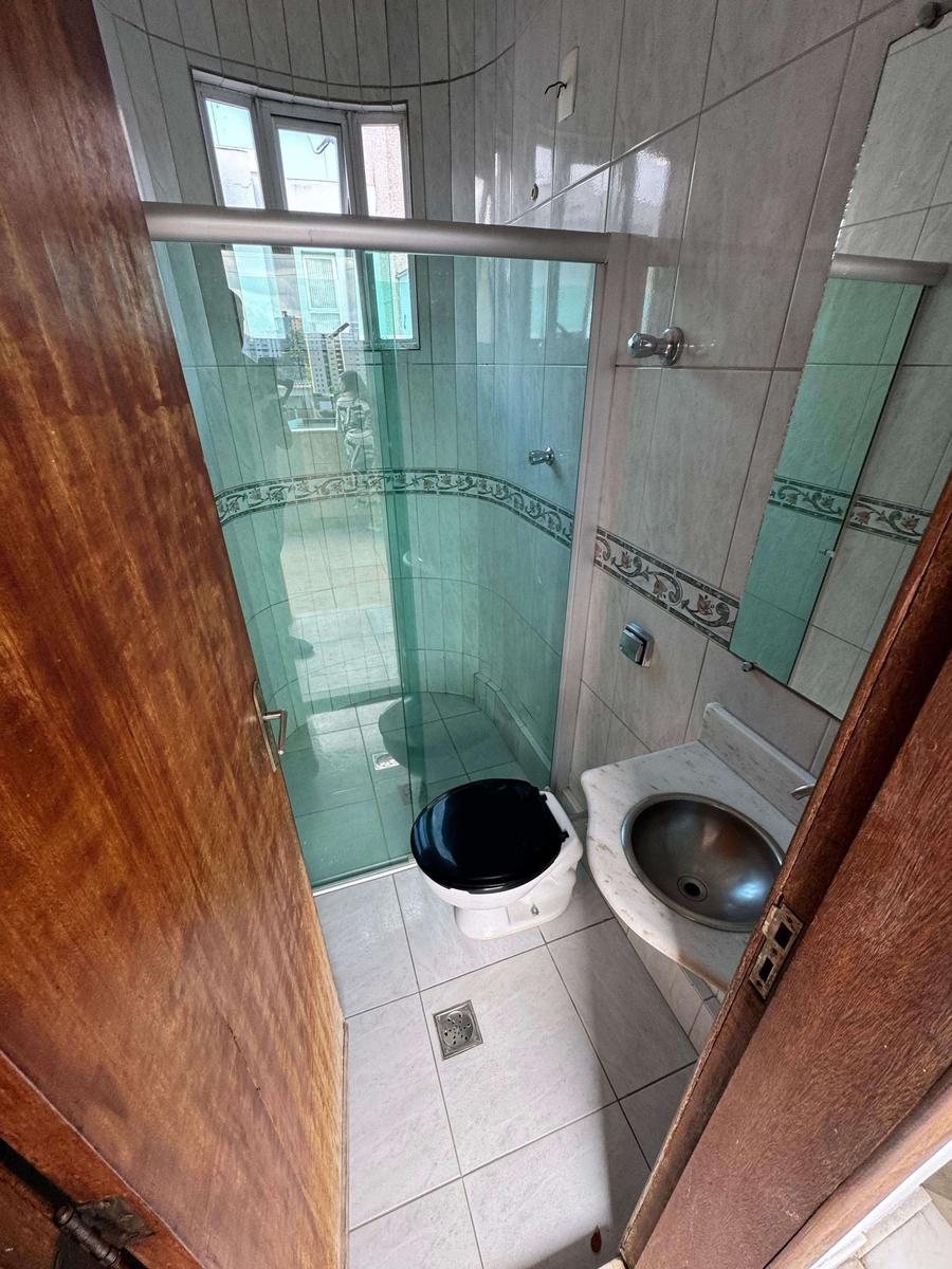 Cobertura, Sagrada Família, 4 Quartos, 2 Vagas, 1 Suíte