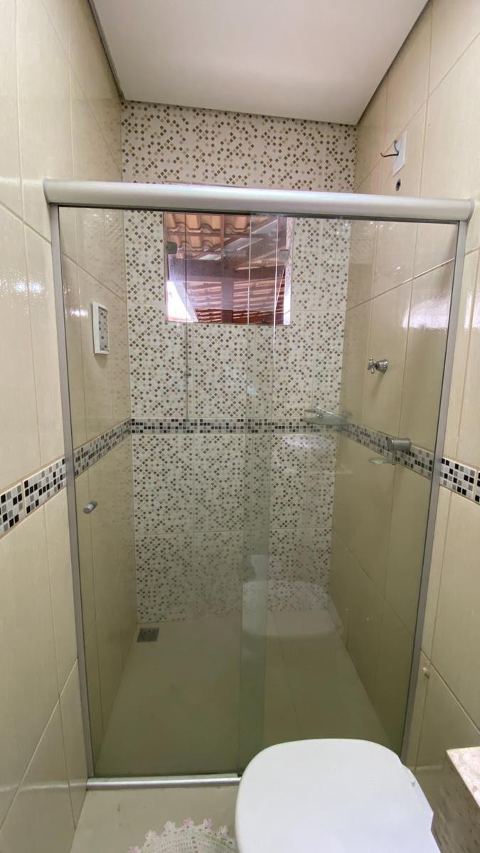 Casa, Recanto Verde, 2 Quartos, 1 Vaga