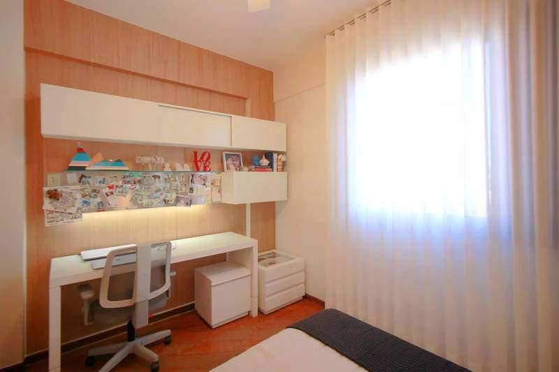 Apartamento, Anchieta, 4 Quartos, 2 Vagas, 1 Suíte