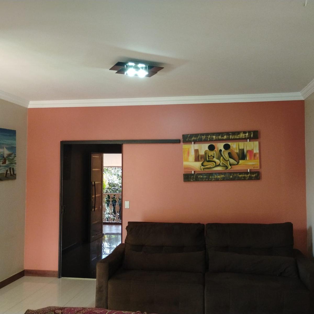 Casa, Castelo, 4 Quartos, 4 Vagas, 1 Suíte