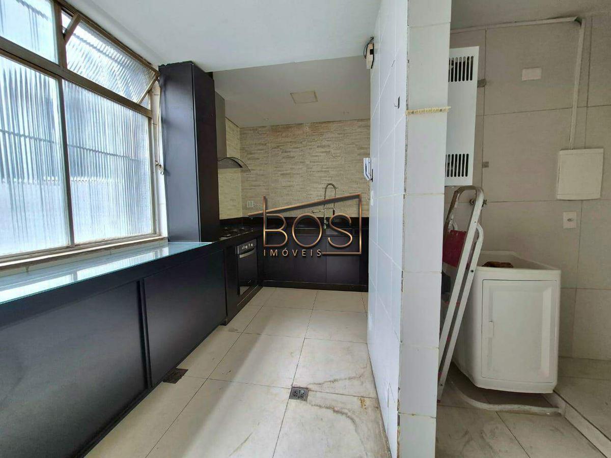 Apartamento, Vila Paris, 3 Quartos, 1 Vaga, 1 Suíte