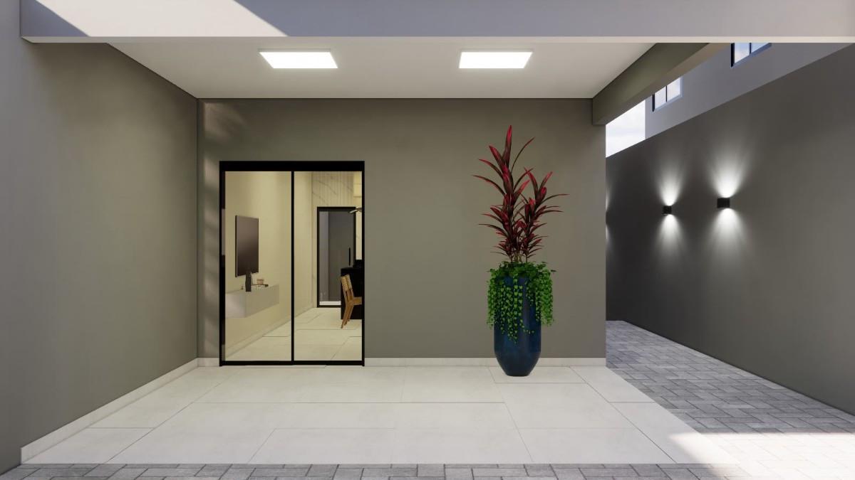 Casa, Masterville, 3 Quartos, 1 Vaga, 1 Suíte