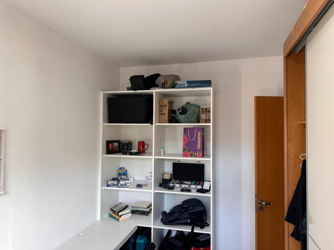 Cobertura, Santa Mônica, 2 Quartos, 1 Vaga