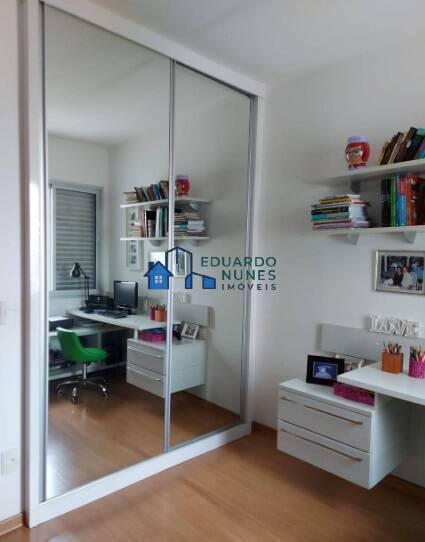 Apartamento, Sion, 4 Quartos, 3 Vagas, 1 Suíte